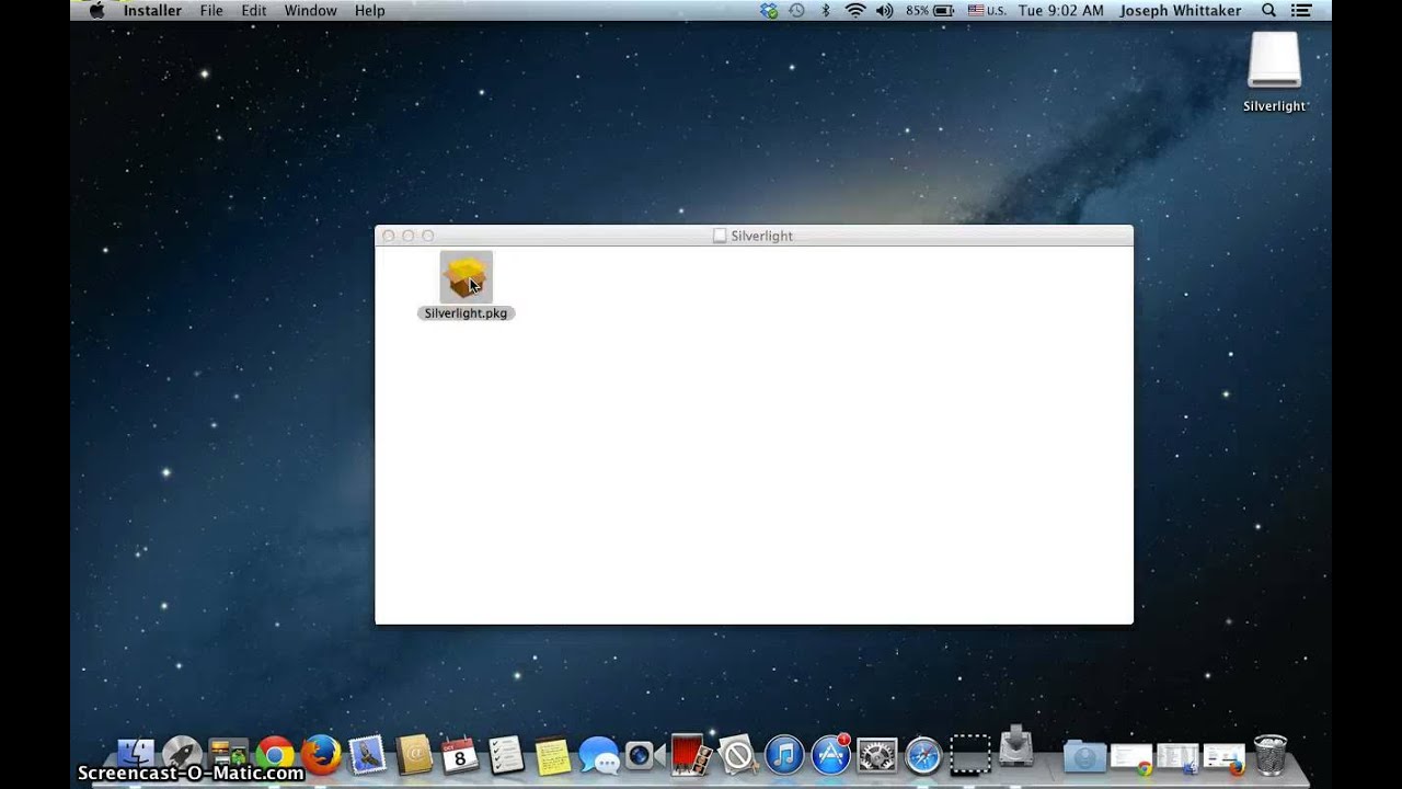 Download silverlight for mac free